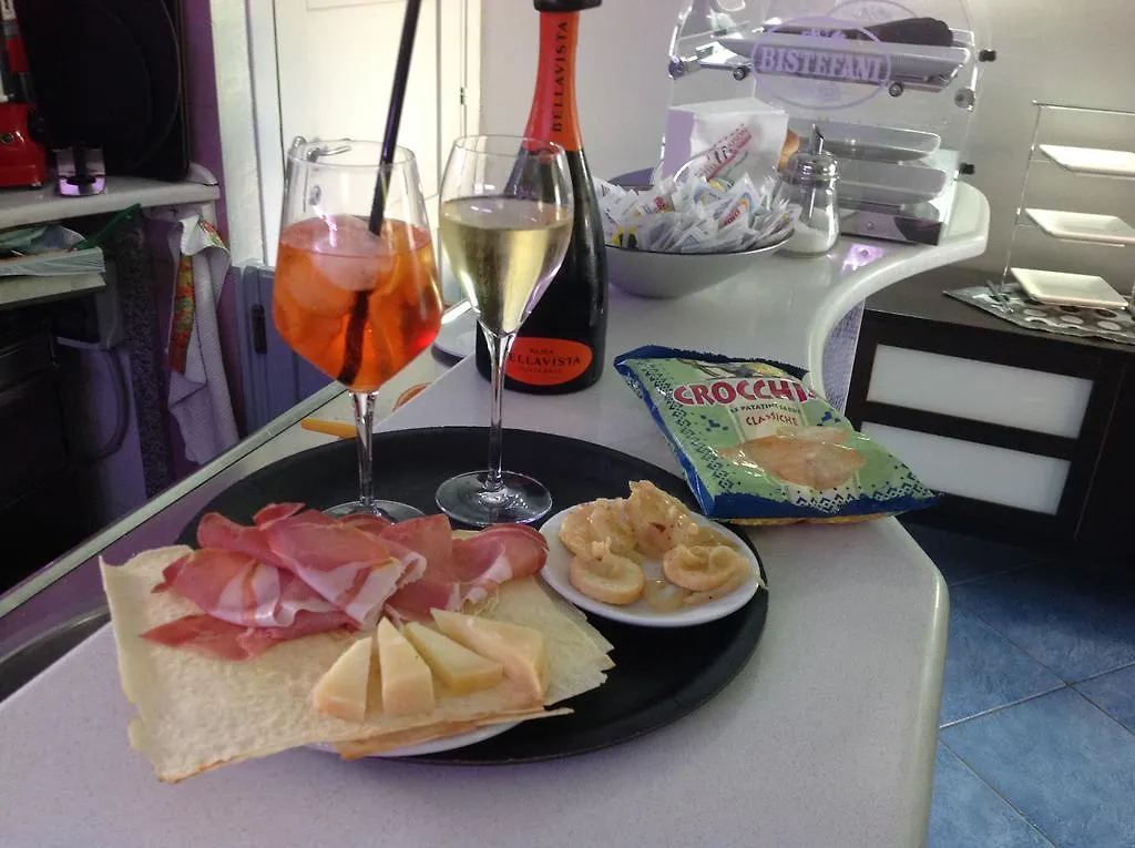 Bed & Breakfast B&B Olive Garden Posada  Italien